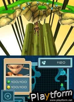 Code Lyoko (DS)