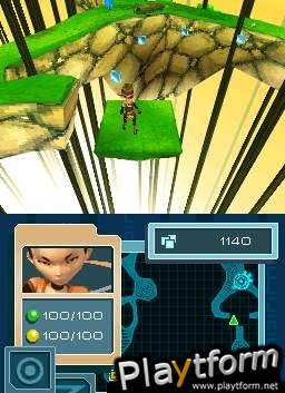 Code Lyoko (DS)