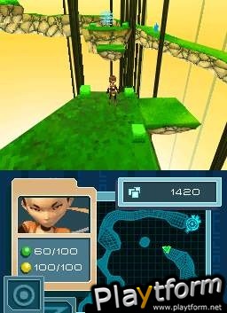 Code Lyoko (DS)