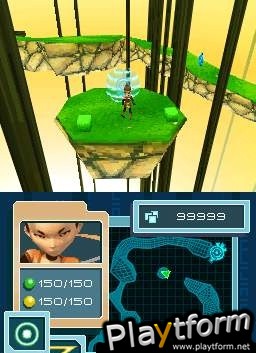 Code Lyoko (DS)