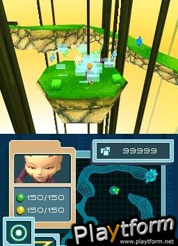 Code Lyoko (DS)