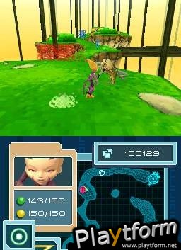 Code Lyoko (DS)