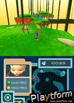 Code Lyoko (DS)