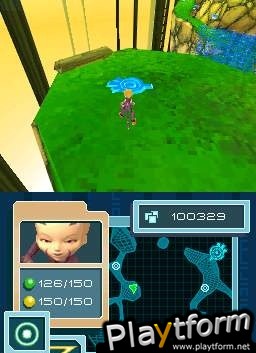 Code Lyoko (DS)