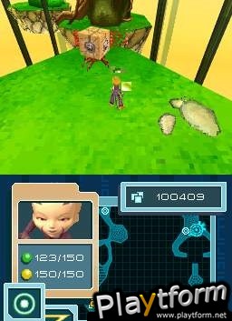 Code Lyoko (DS)