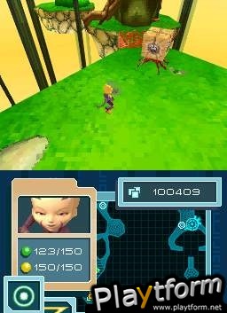 Code Lyoko (DS)