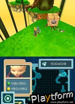 Code Lyoko (DS)