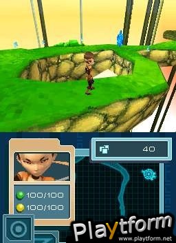 Code Lyoko (DS)