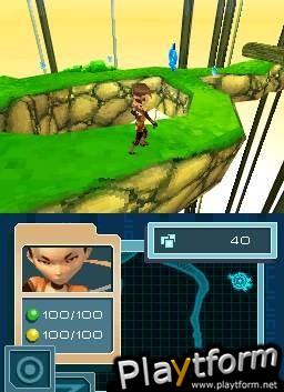 Code Lyoko (DS)