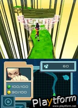 Code Lyoko (DS)