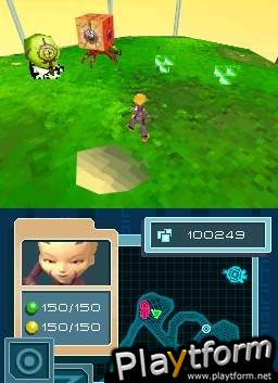 Code Lyoko (DS)