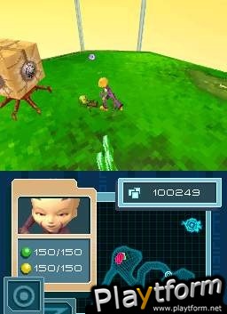 Code Lyoko (DS)