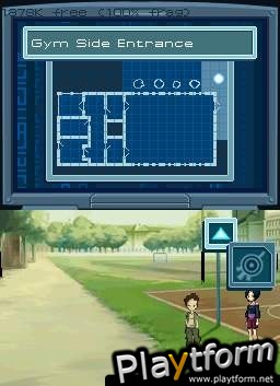 Code Lyoko (DS)