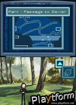 Code Lyoko (DS)