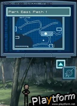 Code Lyoko (DS)