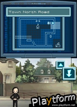 Code Lyoko (DS)