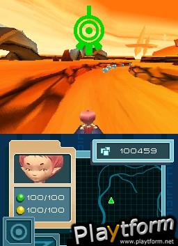 Code Lyoko (DS)