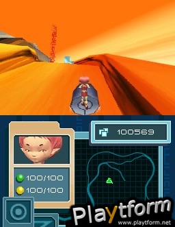 Code Lyoko (DS)