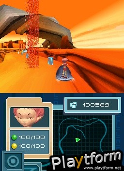 Code Lyoko (DS)