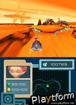 Code Lyoko (DS)