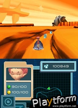 Code Lyoko (DS)