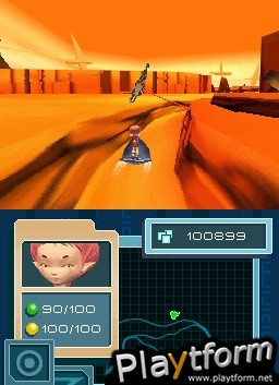 Code Lyoko (DS)