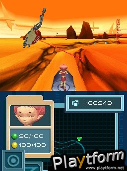 Code Lyoko (DS)