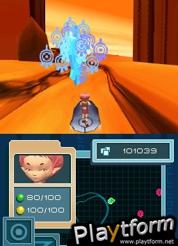 Code Lyoko (DS)