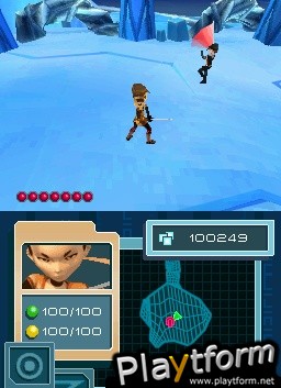 Code Lyoko (DS)