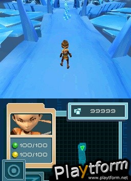 Code Lyoko (DS)