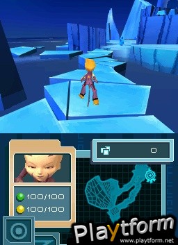 Code Lyoko (DS)