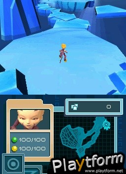 Code Lyoko (DS)