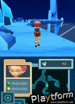 Code Lyoko (DS)