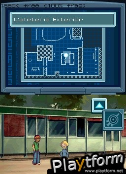 Code Lyoko (DS)