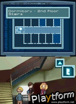 Code Lyoko (DS)