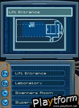 Code Lyoko (DS)