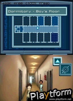 Code Lyoko (DS)