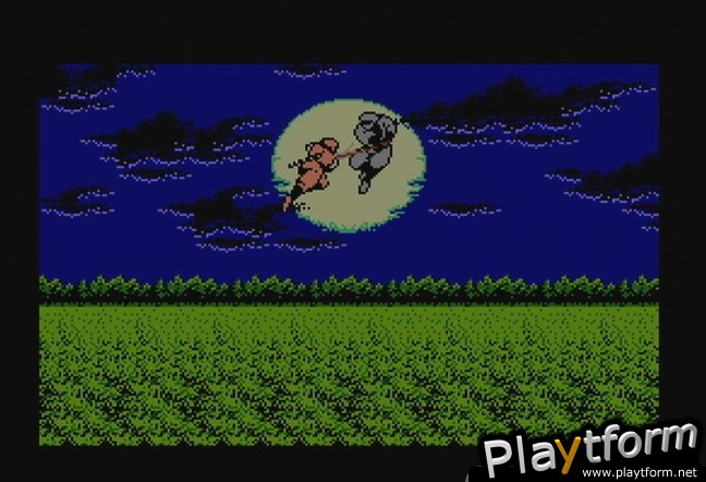 Ninja Gaiden (NES) (Wii)