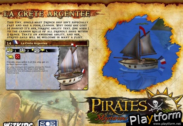 Pirates of the Mysterious Islands (PC)