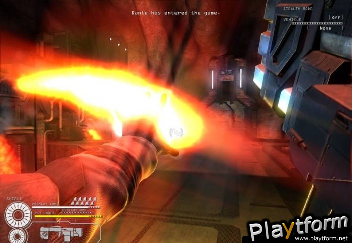 CellFactor: Revolution (PC)