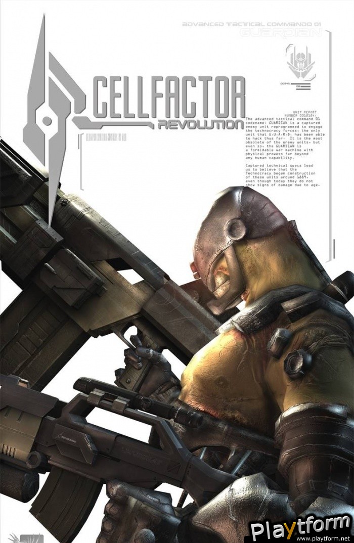 CellFactor: Revolution (PC)