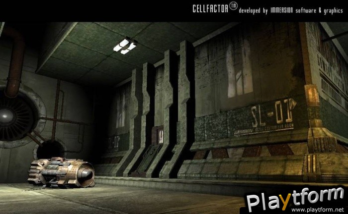 CellFactor: Revolution (PC)