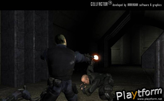 CellFactor: Revolution (PC)