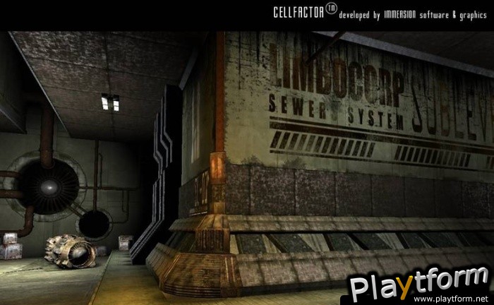 CellFactor: Revolution (PC)