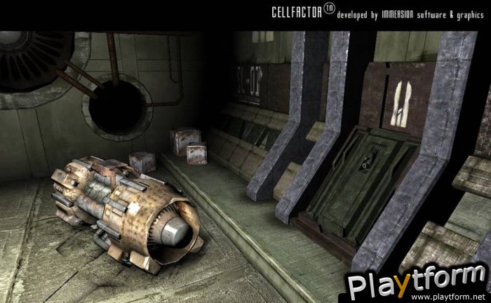 CellFactor: Revolution (PC)