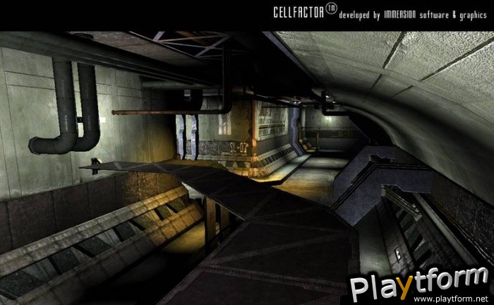 CellFactor: Revolution (PC)