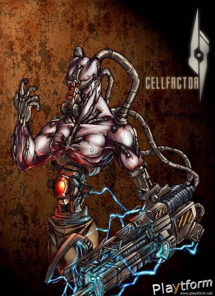 CellFactor: Revolution (PC)