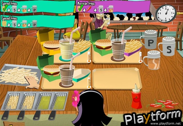 Burger Island (PC)