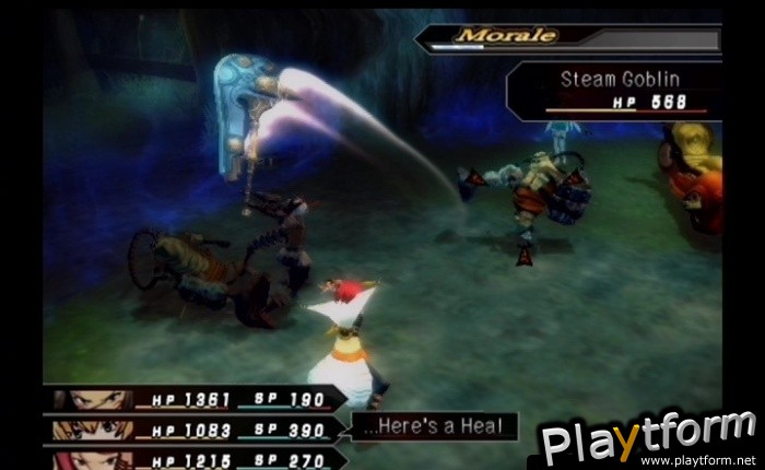 .hack//G.U. vol. 2//Reminisce (PlayStation 2)