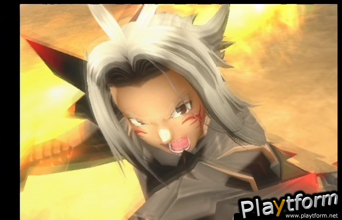 .hack//G.U. vol. 2//Reminisce (PlayStation 2)